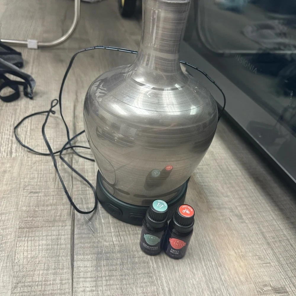 Scentsy diffuser